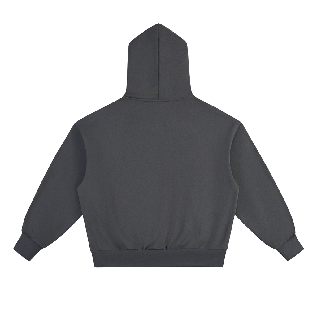 A nuestra historia le quedan páginas Dark Grey Hoodie