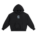 Chrome Caminando Hoodie Black