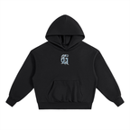 Chrome Caminando Hoodie Black