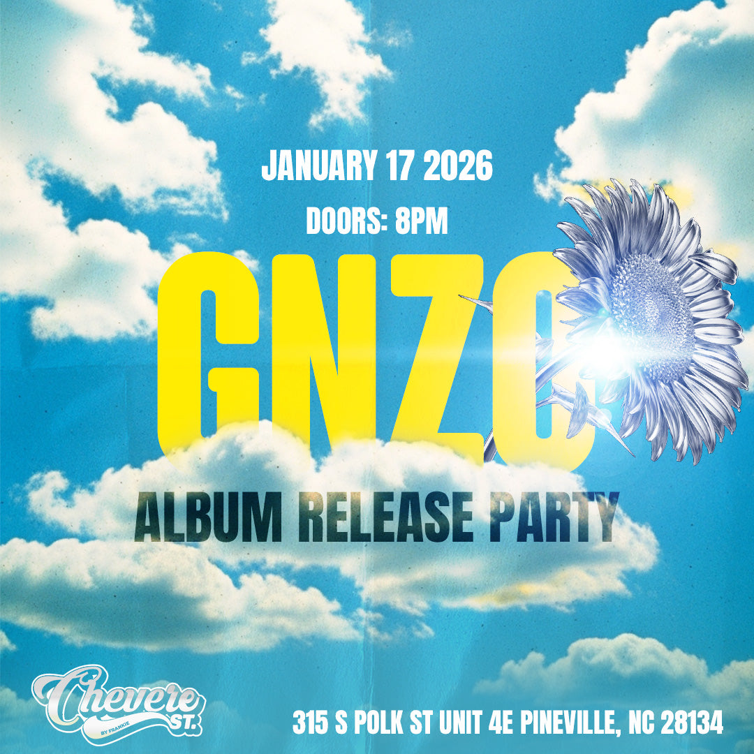 GNZO Album Release Party