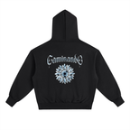 Chrome Caminando Hoodie Black