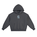 Chrome Caminando Hoodie Dark Grey