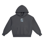 Chrome Caminando Hoodie Dark Grey